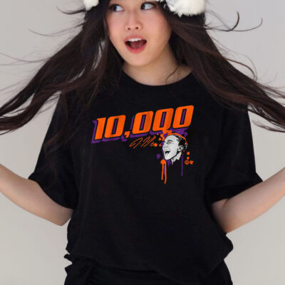 Diana Taurasi 10,000 Points Shirt