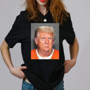 Donald Trump Mug Shot 24-8 2023 Shirt