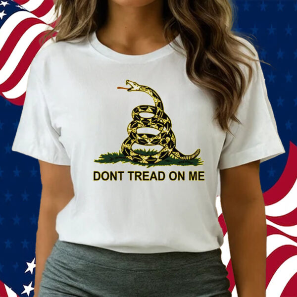 Don’t Tread On Me Gadsden Flag Shirts