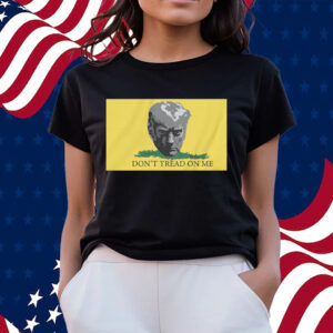 Don't tread on Trump - Unisex T-Shirts