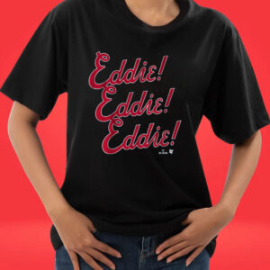 Eddie Rosario Eddie Chant Tee Shirt