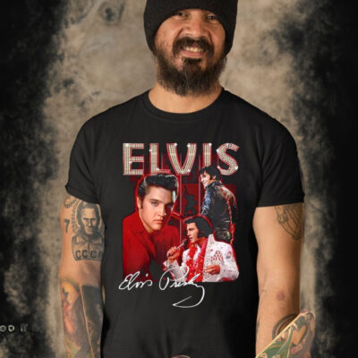 Elvis Presley T-Shirt