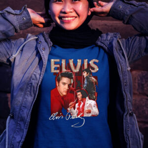 Elvis Presley Tee Shirt