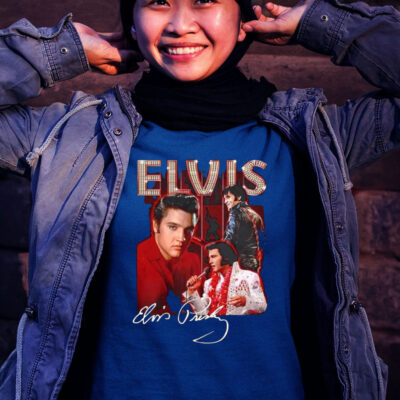 Elvis Presley Tee Shirt