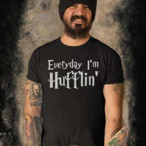 Everyday Im Hufflin Lmfao T-Shirt