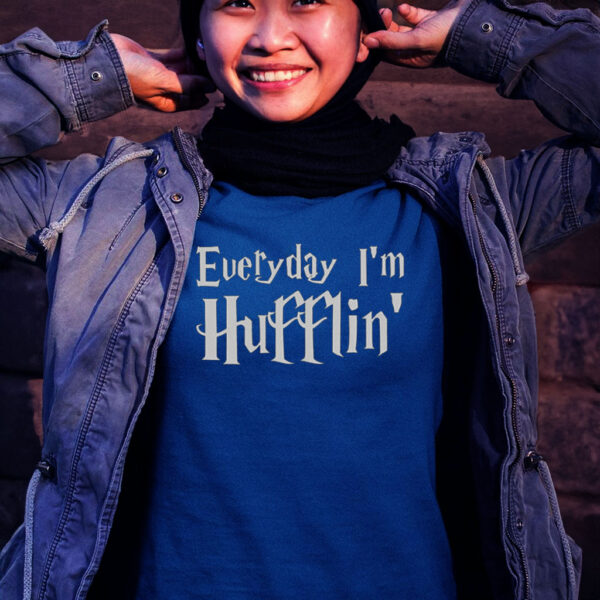 Everyday Im Hufflin Lmfao Tee Shirt