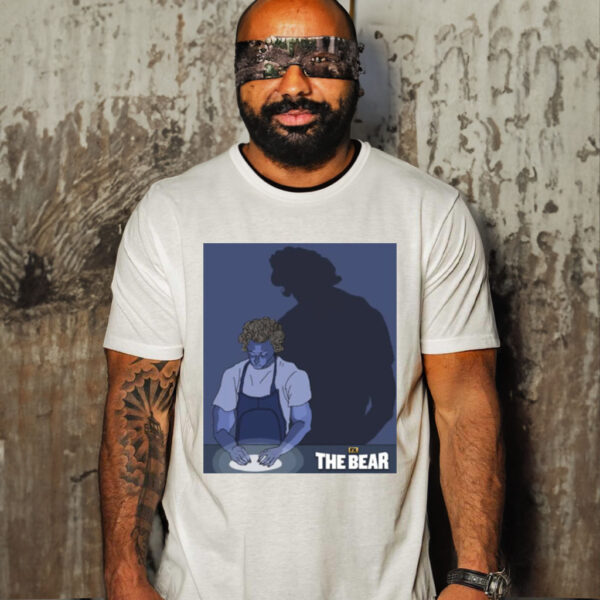 FANART ORIGINAL BERF THE BEAR SHIRT