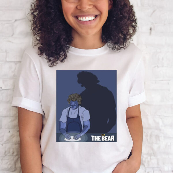 FANART ORIGINAL BERF THE BEAR T-SHIRT