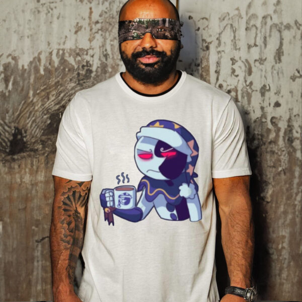 FNAF SECURITY BREACH SUN AND MOON SHIRT