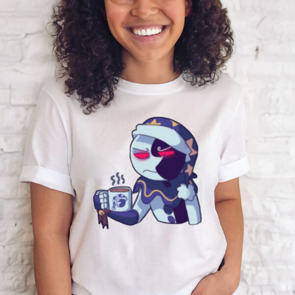 FNAF SECURITY BREACH SUN AND MOON T-SHIRT