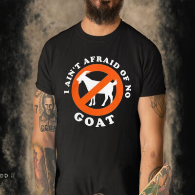 Fc Cincinnati I Ain’t Afraid Of No Goat Shirt