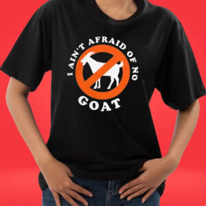 Fc Cincinnati I Ain’t Afraid Of No Goat Tee Shirt