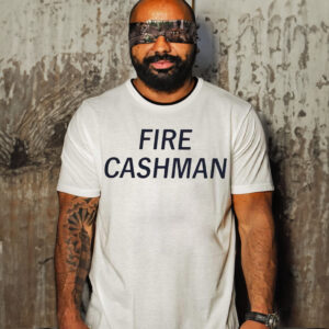 Fire Cashman T Shirt