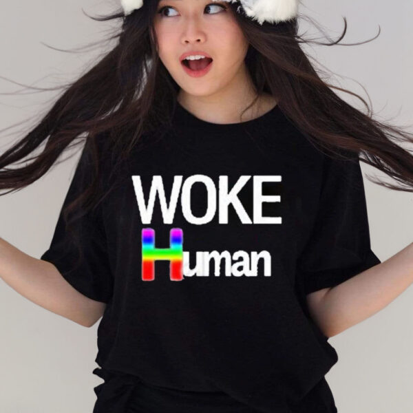 Florida democrats woke human shirt