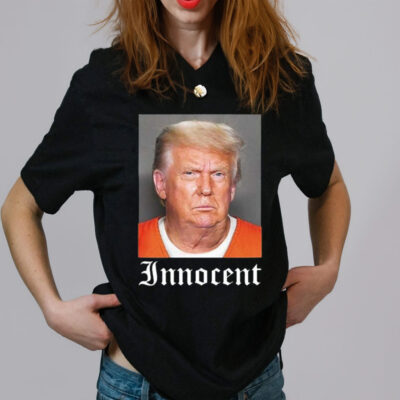 Forgiato Blow 47 Trump Innocent T-Shirt