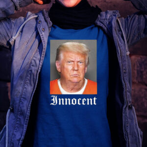 Forgiato Blow 47 Trump Innocent Tee Shirt