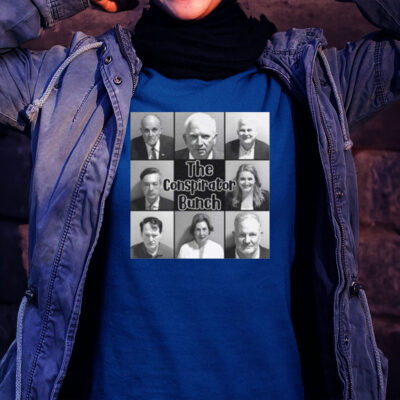 Fulton County Mugshots Tee Shirt Rudy Giuliani John Eastman Jenna Ellis Sidney Powell Mug Shot