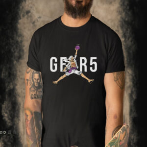 Gear 5 Monkey D. Luffy 2023 T-shirt