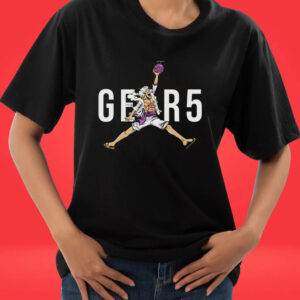 Gear 5 Monkey D. Luffy 2023 Tee shirt
