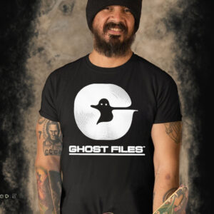 Ghost Files T Shirt