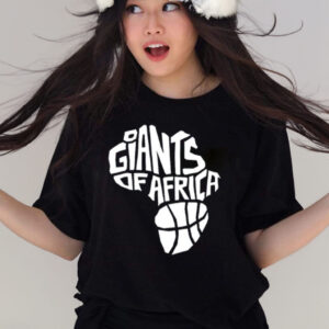 Giants Of Africa T-Shirt