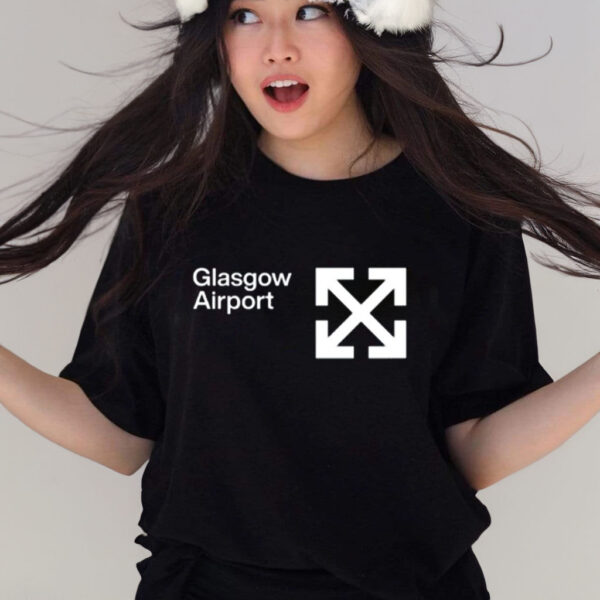 Glasgow Airport T-Shirt