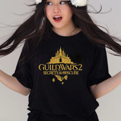 Guild Wars 2 Secrets Of The Obscure T-Shirt