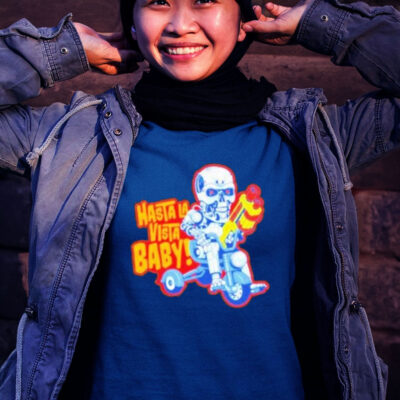 Hasta LA vista baby Tee shirt