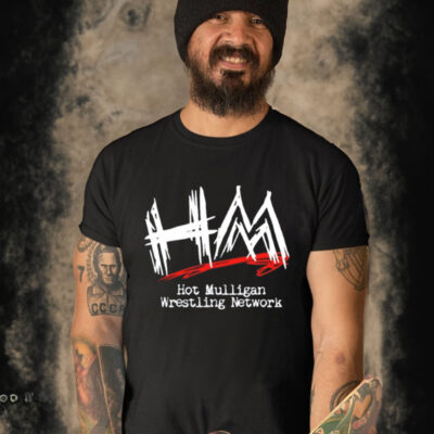 Hm Wrestling Network-Unisex T-Shirt