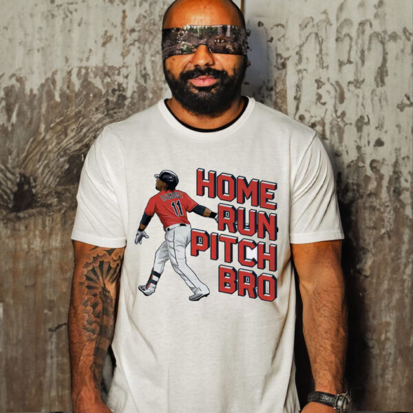 Home Run Pitch Bro Shirt