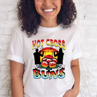 Hot Cross Bun Champion T-Shirt