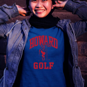 Howard Golf Official Tee Shirt