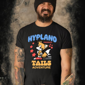 Hypland Presents Tails Adventure Shirt