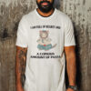 I Am Full Of Regret And A Copious Amount Of Pasta-Unisex T-Shirt