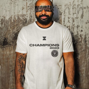 Inter Miami Cf Fanatics Branded 2023 Leagues Cup Champions T-shirt
