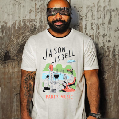 JASON ISBELL PARTY MUSIC 2023 SHIRT