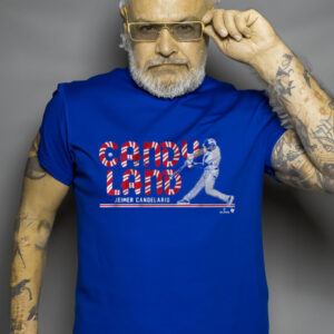 JEIMER CANDELARIO CANDY LAND T-SHIRT