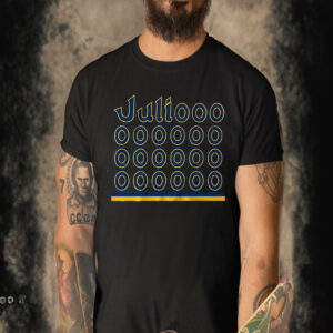 JULIO RODRIGUEZ ALL THE O'S T-SHIRT