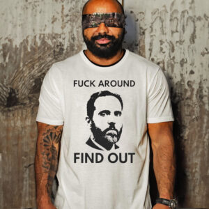 Jack Smith Fuck Around Find Out Shirt