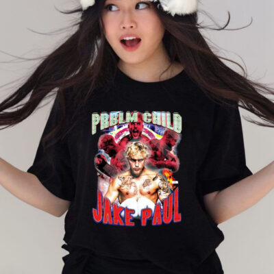 Jake Paul Prblm Child T-Shirt