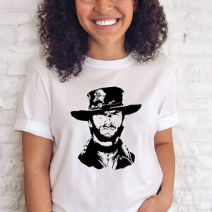 Jason Aldean Clint Eastwood T-Shirt