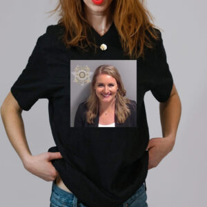 Jenna Ellis The Glamor Mugshot T-Shirt