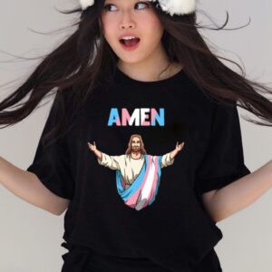 Jesus X Chromosomes T-Shirt