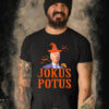 Jokus potus halloween Biden shirt