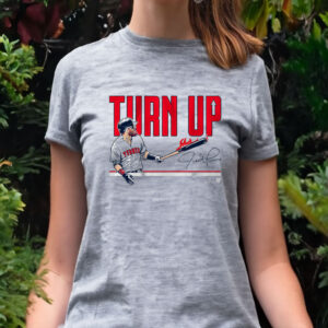 Justin Turner Turn Up T-Shirt