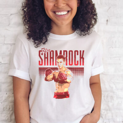 Ken Shamrock Vintage tee shirt