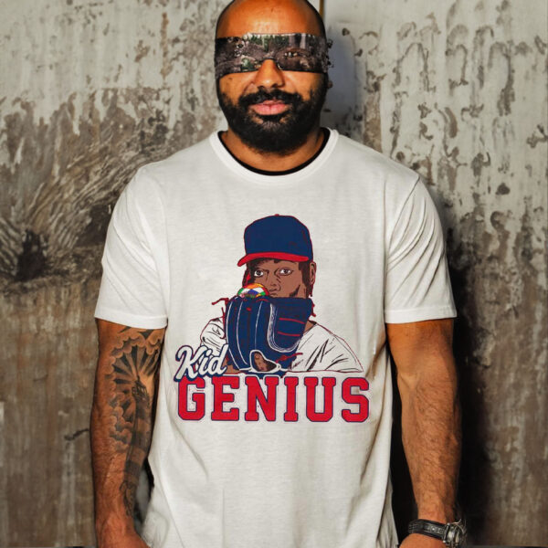 Kid Genius Triston Mckenzie Shirt