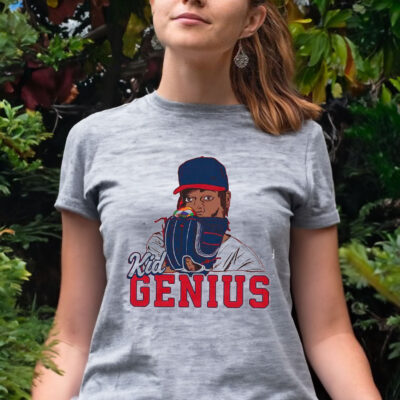 Kid Genius Triston Mckenzie Tee Shirt