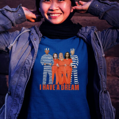 Kid Rock Obama Joe Biden I Have A Dream Shirt