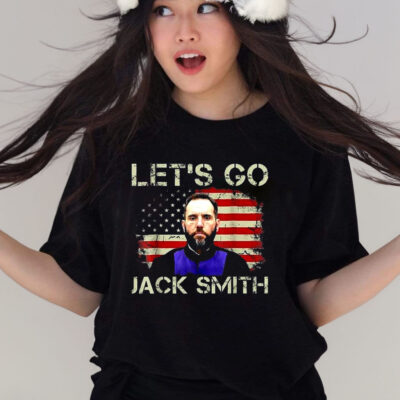 Let’s Go Jack Smith T-Shirt